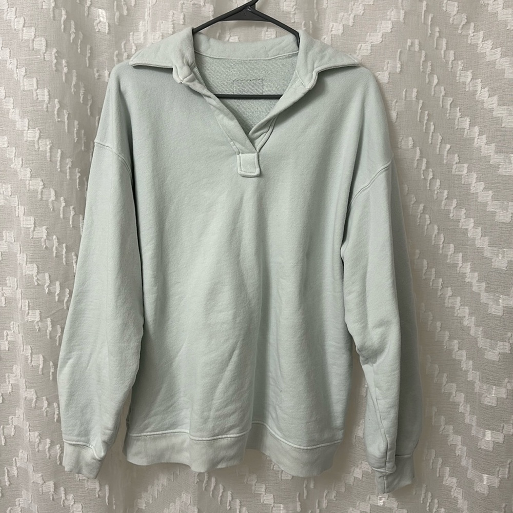 Daily drills collared crew. In the color surf. No flaws